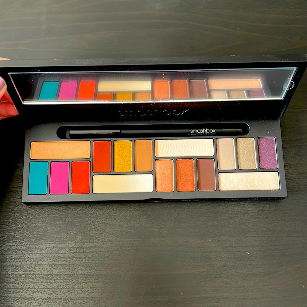 Smashbox L.A. Cover Shot Eye Palette